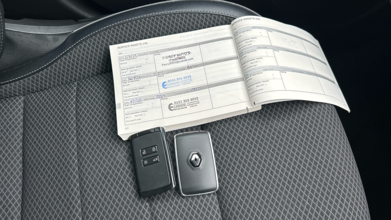 Renault Arkana 1.6 E-TECH Hybrid 145 S Edition 5dr Auto Hybrid Estate